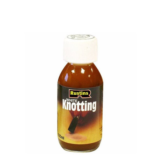 Rustins White Knotting 125ml