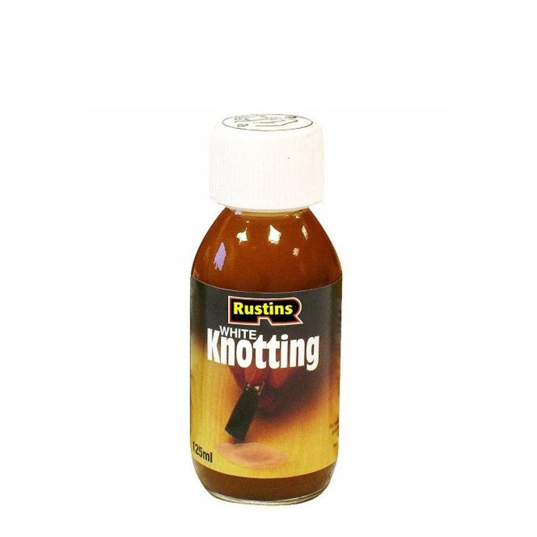 Rustins White Knotting 125ml