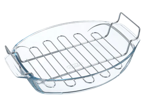 Pyrex irresistible Oven dish 39x27cm