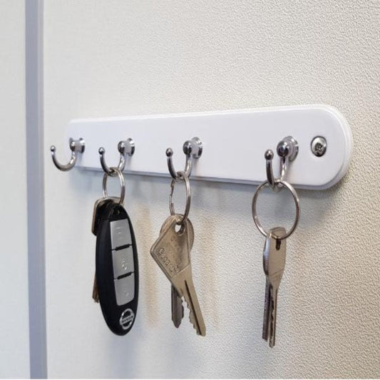 Keytidy - White w/ Chrome Cup Hk 4 FSC100%