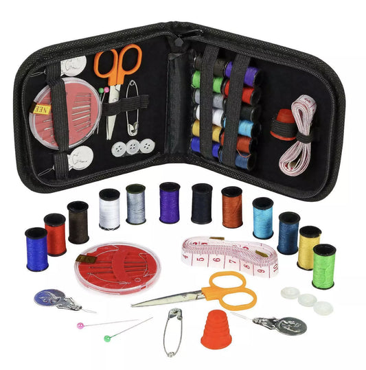 Prima 41361C Portable Travel Sewing Kit