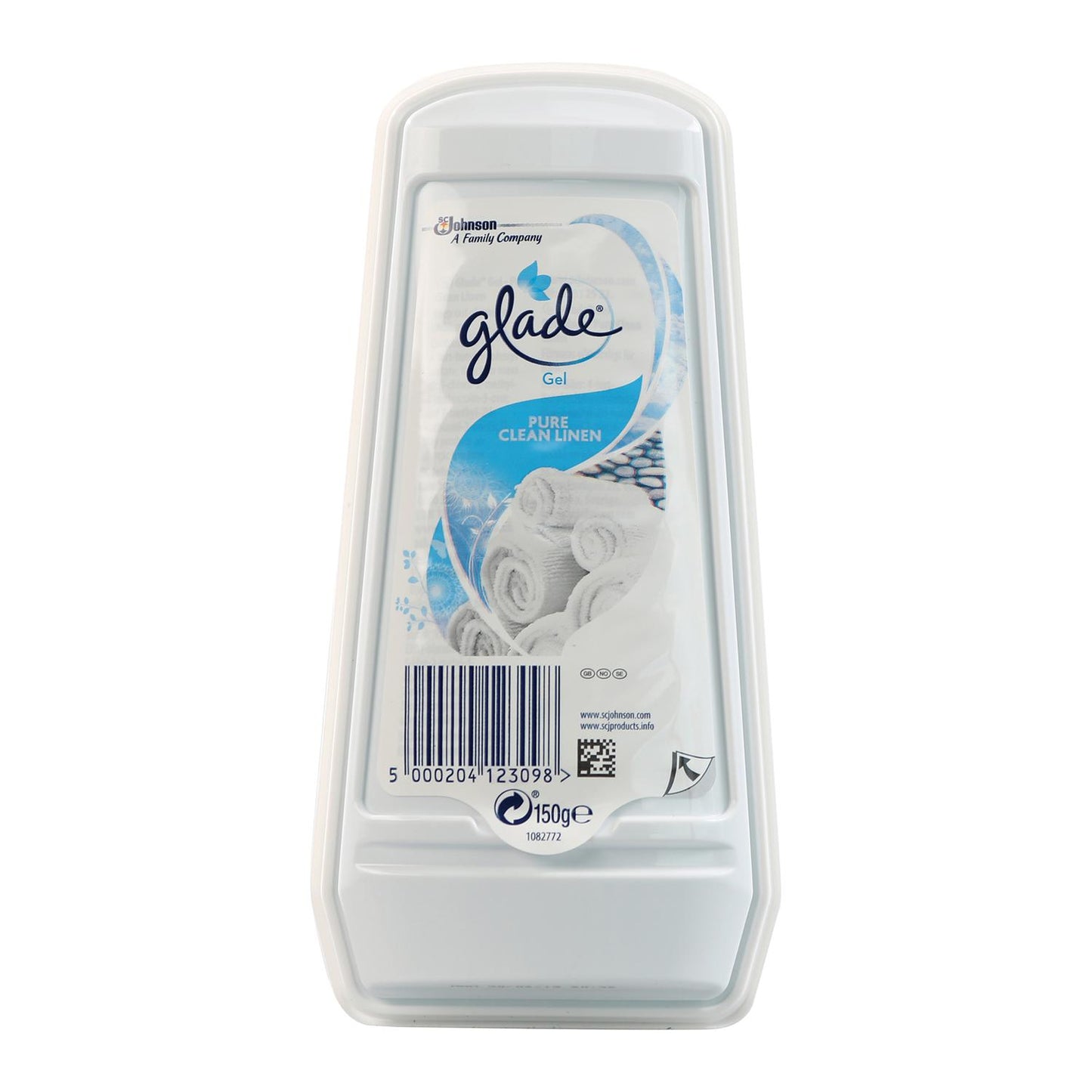 Glade Solid Gel Air Freshener 150g Clean Linen - 41521CP