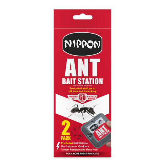 Nippon Ant Bait Station 2pk - 4181