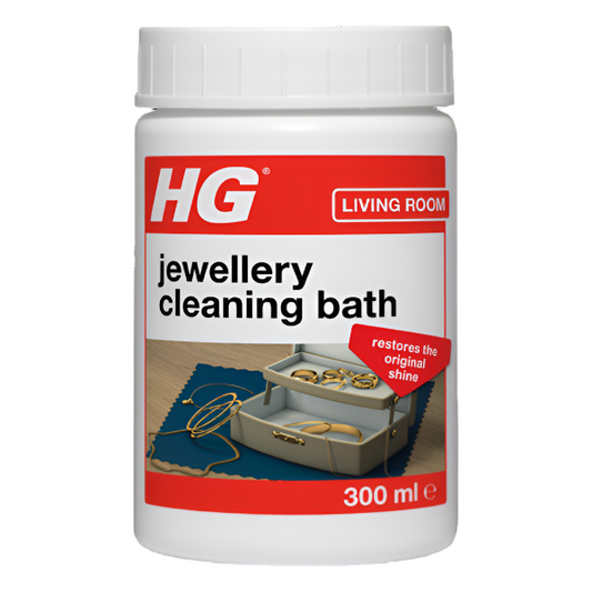 HG jewellery cleaning bath