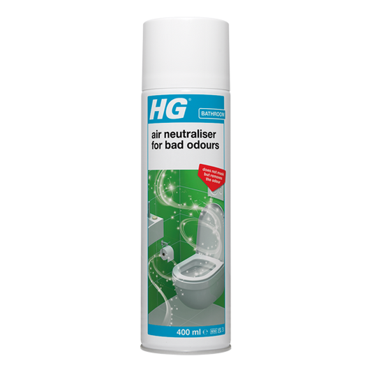 HG air neutraliser for bad odours 0.4L -446040106