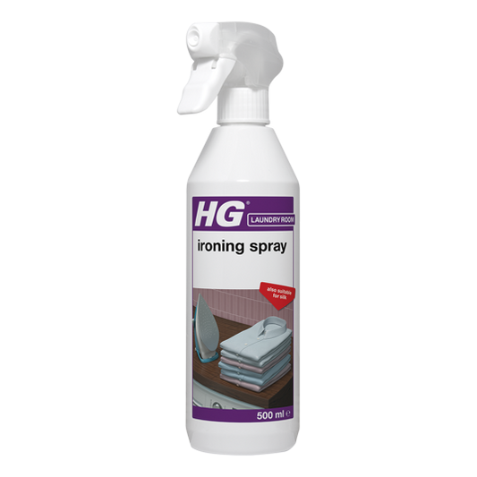HG ironing spray 0.5L - 461050106