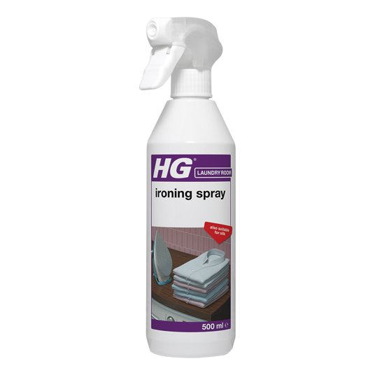 HG ironing spray 0.5L - 461050106