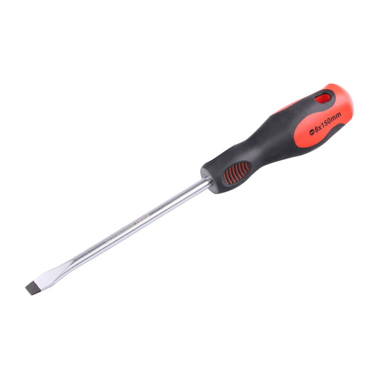 Screwdriver - Slotted 8.0 x 1.6 x 150mm