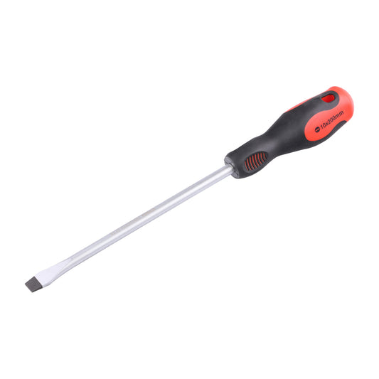 Screwdriver - Slotted 10.0 x 1.6 x 200mm