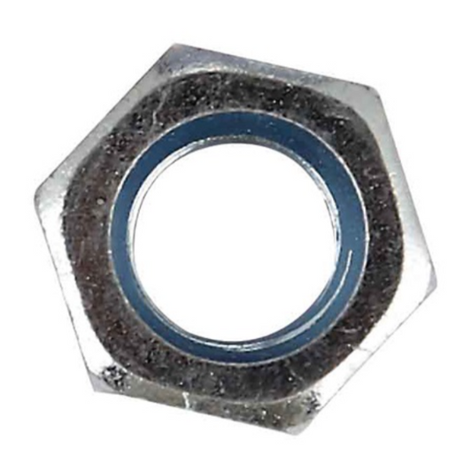 Locking Nut Type P Nylon M5 PK5