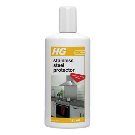 HG stainless steel protector 125ML - 482012106