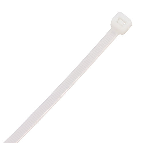 Cable Ties - Natural 4.8 x 250