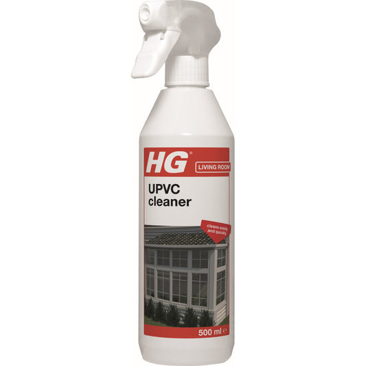 HG UPVC Cleaner 0.5L - 507050106