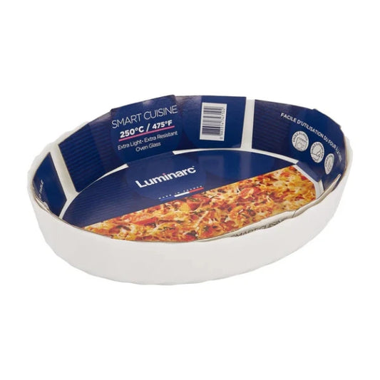 Luminarc Oven Glass Baking Dish - 32 x 24 x 3cm