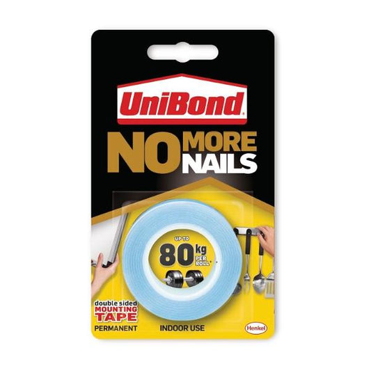 UniBond No More Nails Roll - Interior (Blue)