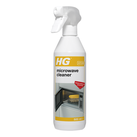 HG Microwave Cleaner kitchen 0.5L - 526050106