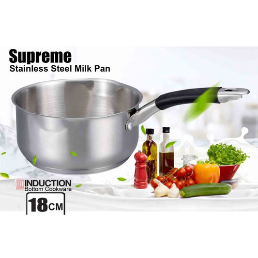 TRISTAR Supreme Milk Pan 18cm