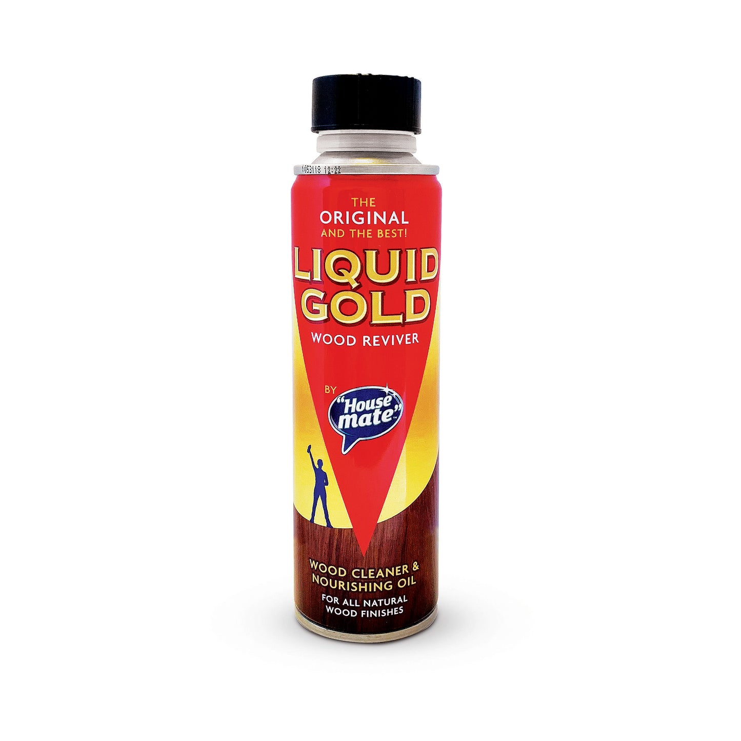 House Mate Liquid Gold Wood Reviver 250ml