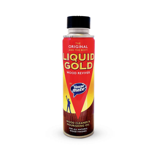 House Mate Liquid Gold Wood Reviver 250ml