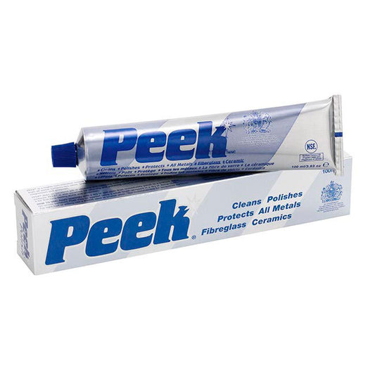 Peek Metal Polish 100ml Tube - 5516