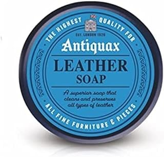 Antiquax Leather Soap 100ML - 5522
