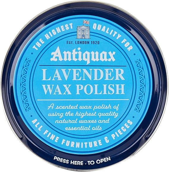 Antiquax Lavender Polish 100ML - 5524