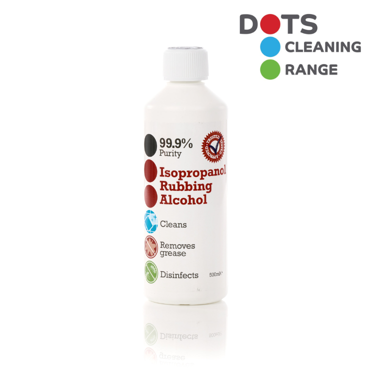 DOTS Isopropanol Rubbing Alcohol 250ml