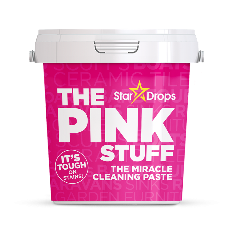 The Pink Stuff Miracle Cleaning Paste 850g