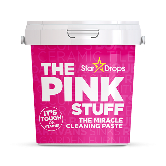 The Pink Stuff Miracle Cleaning Paste 850g
