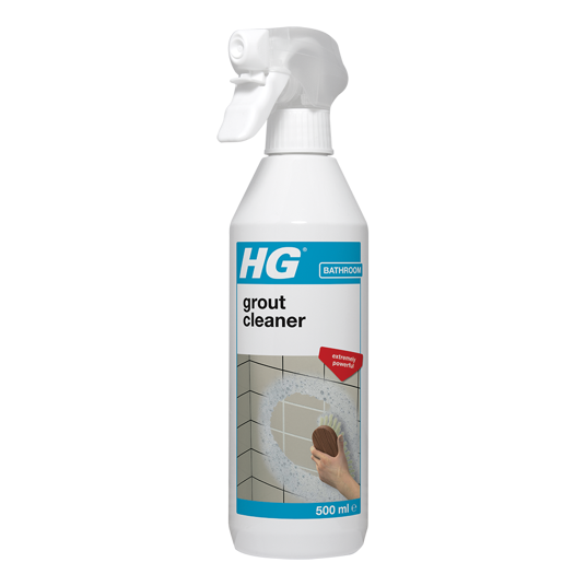 HG grout cleaner 0.5L -591050106