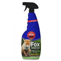 Vitax Stay Off Fox Deterrent 750ml