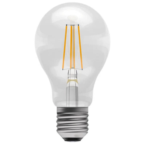 Bell LED Clear Filament E27 ES 6W 4000K - 60048