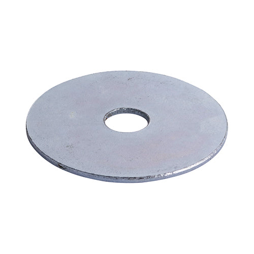 Penny / Repair Washers - Zinc M6 x 20