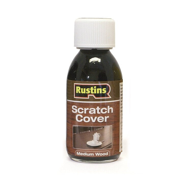 Rustins Scratch Cover Medium 125ml