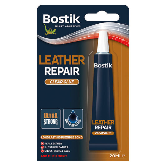 Bostik Leather Adhesive 20ml