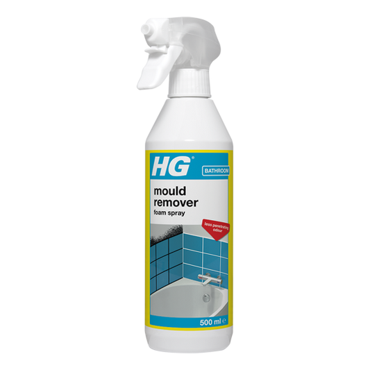 HG mould remover foam spray 0.5L -632050106