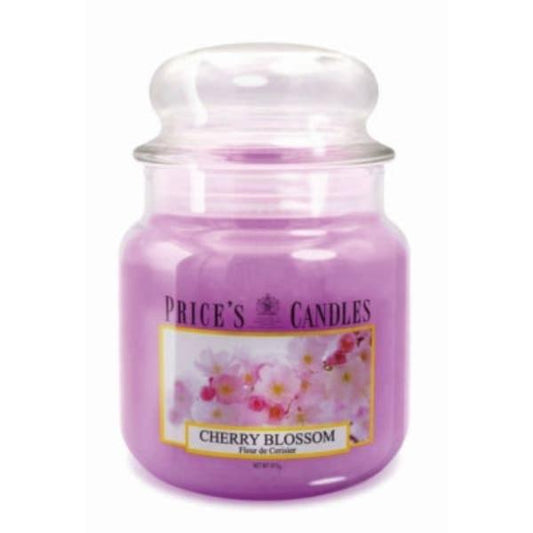 Medium Jar Candle – Cherry Blossom