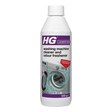 HG washing machine cleaner and odour freshener 550G -657055106