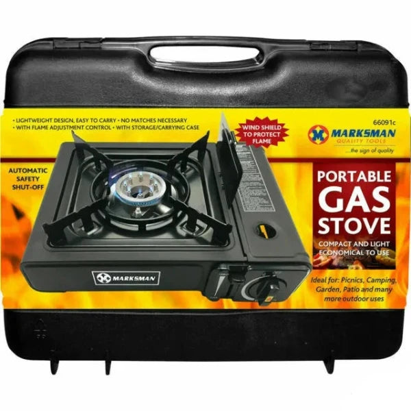 Marksman 66091c Portable Gas Stove