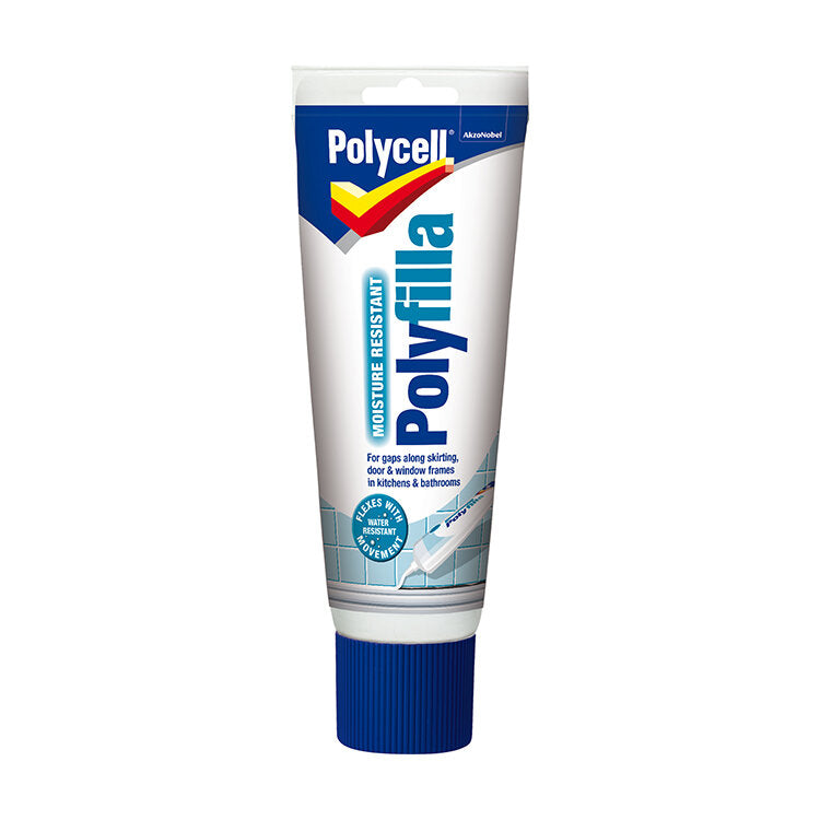 Polycell Polyfilla Moisture Resistant Filler 330g