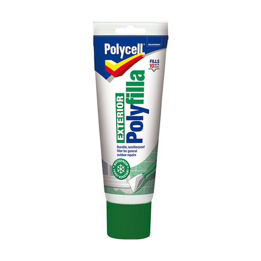 Polycell Polyfilla Exterior Ready Mixed Filler Tube 330g