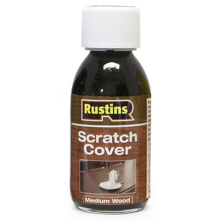 Rustins Furniture Scratch Cover Medium 125ml
