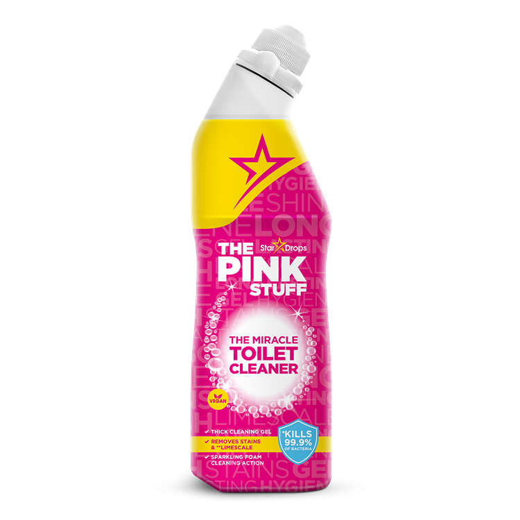 The Pink Stuff Toilet Cleaner 750ml