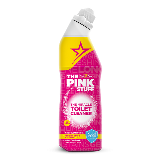 The Pink Stuff Toilet Cleaner 750ml