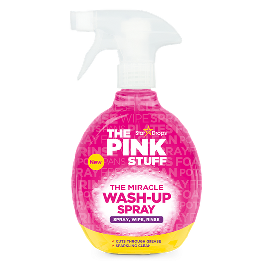 The Pink Stuff Wash Up Spray 500ml