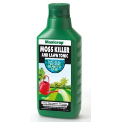 Maxicrop Moss Killer & Lawn Tonic 500ml