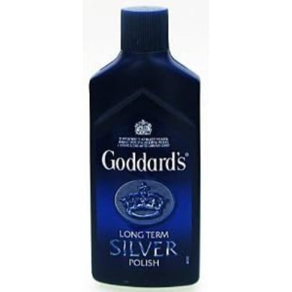 GODDARDS Long Term Silver Polish 125ML - 893762