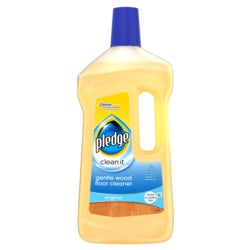 Pledge Expert Care Wood Floor Cleaner Original 750ml