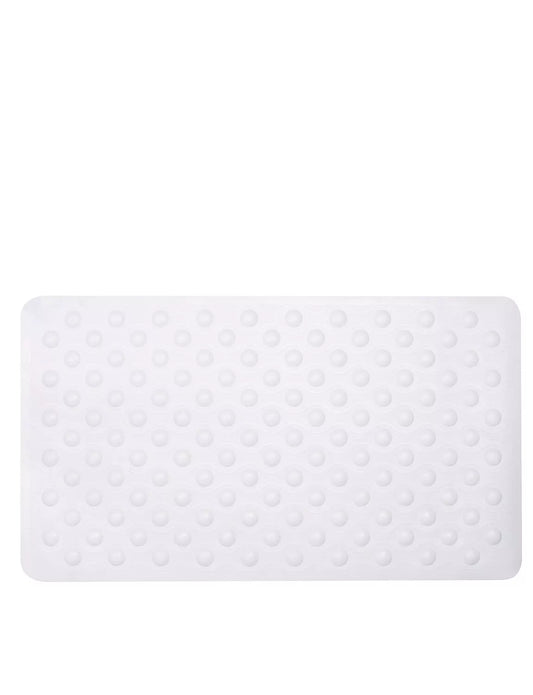 Pifco Bubble Rubber Bath Mat 45X45cm(Approx)