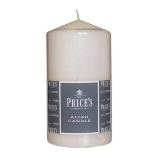 150mm x 80mm Altar Candle